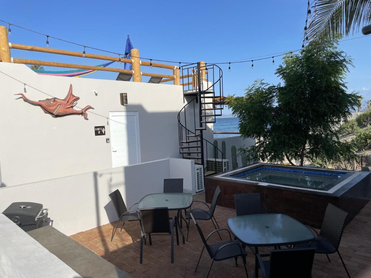Beach Front Lofts, La Ventana Екстериор снимка