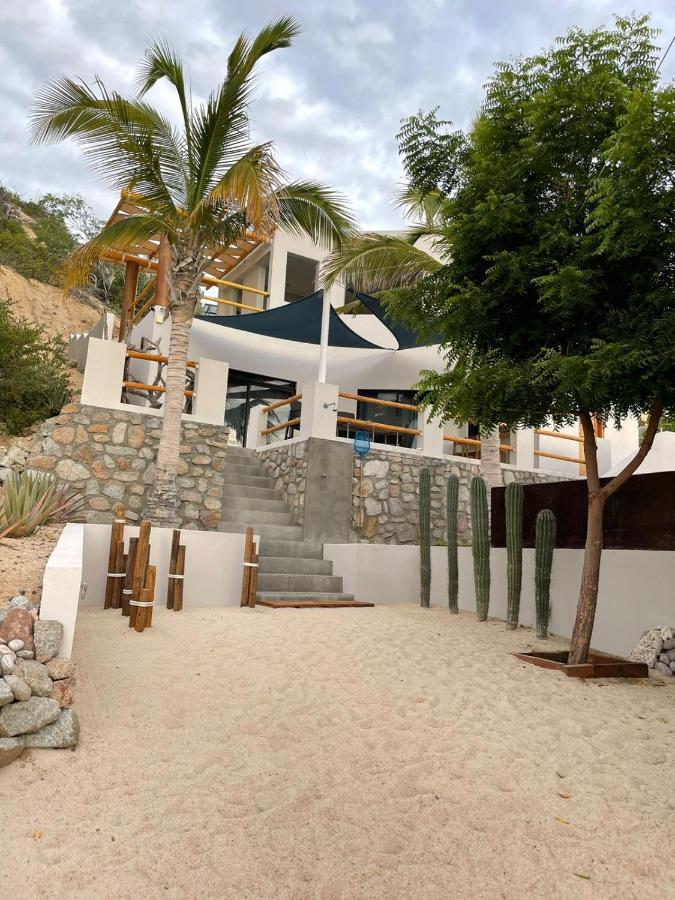 Beach Front Lofts, La Ventana Екстериор снимка