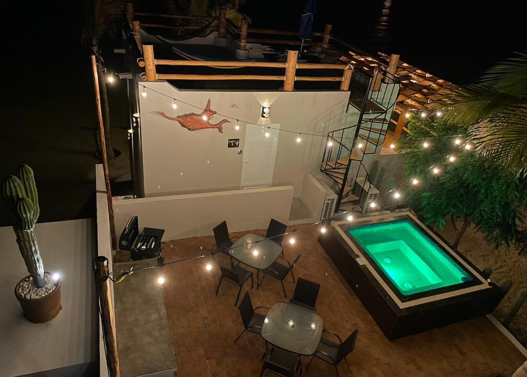 Beach Front Lofts, La Ventana Екстериор снимка