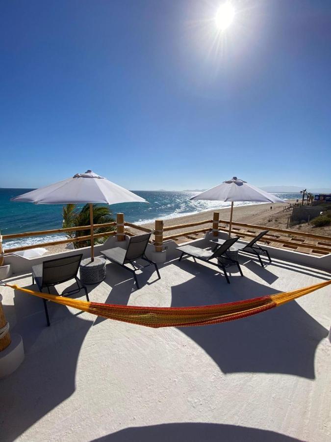 Beach Front Lofts, La Ventana Екстериор снимка