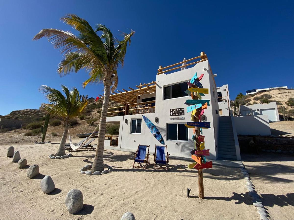 Beach Front Lofts, La Ventana Екстериор снимка