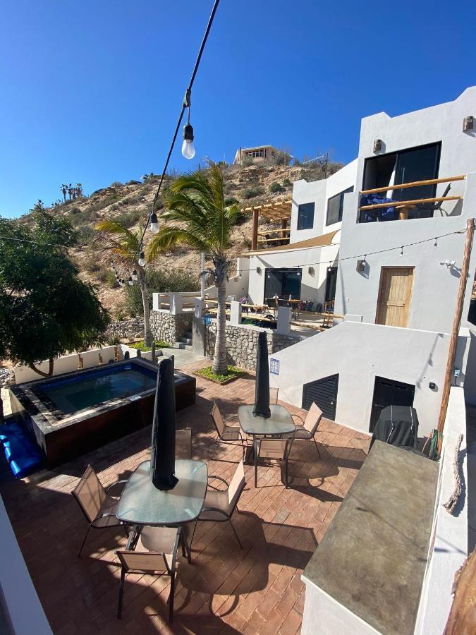 Beach Front Lofts, La Ventana Екстериор снимка