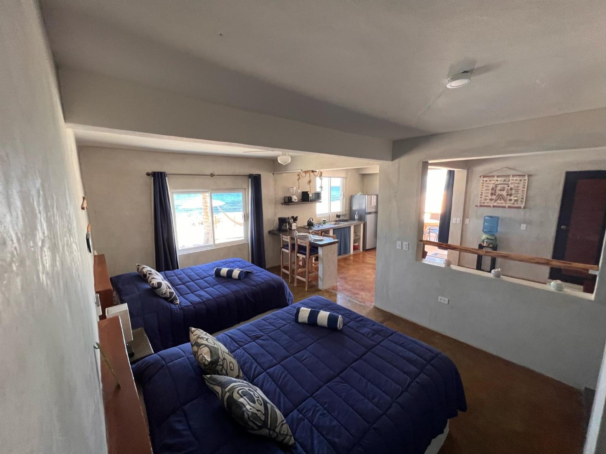 Beach Front Lofts, La Ventana Екстериор снимка