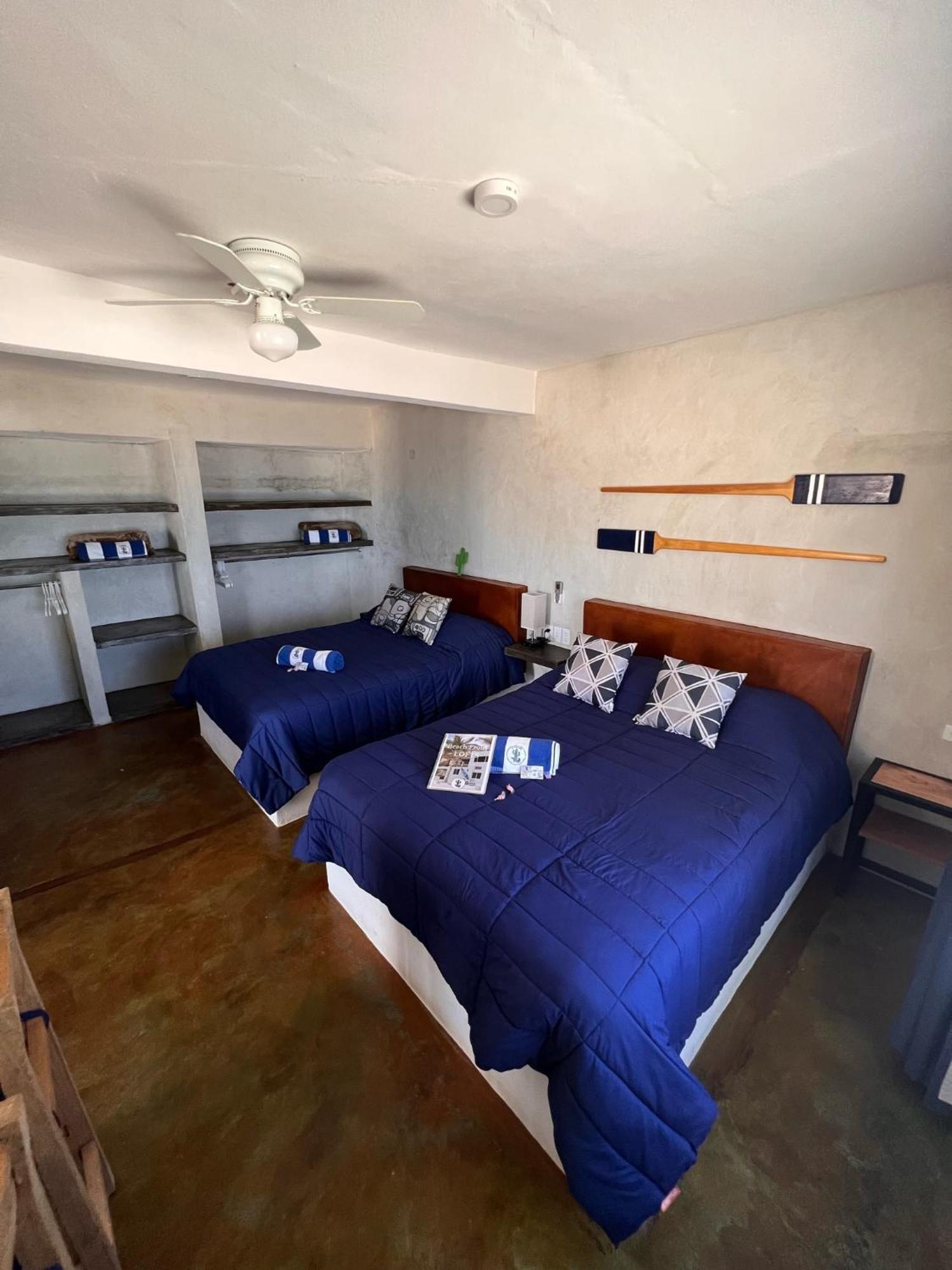 Beach Front Lofts, La Ventana Екстериор снимка