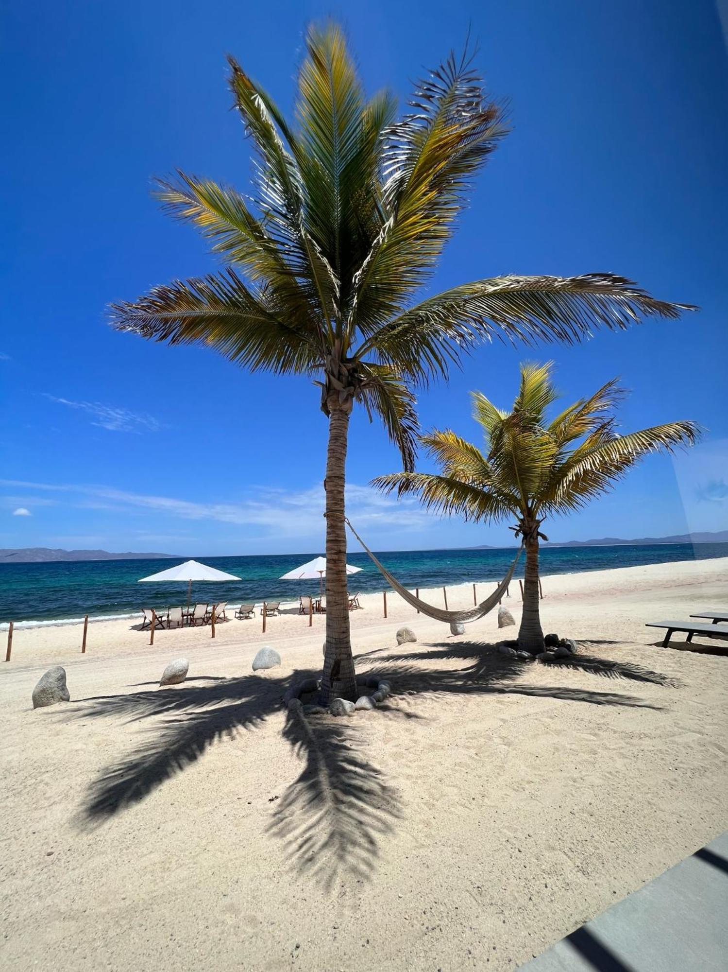 Beach Front Lofts, La Ventana Екстериор снимка