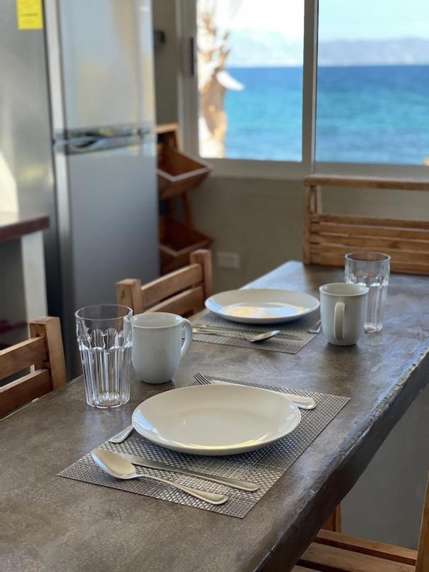 Beach Front Lofts, La Ventana Екстериор снимка