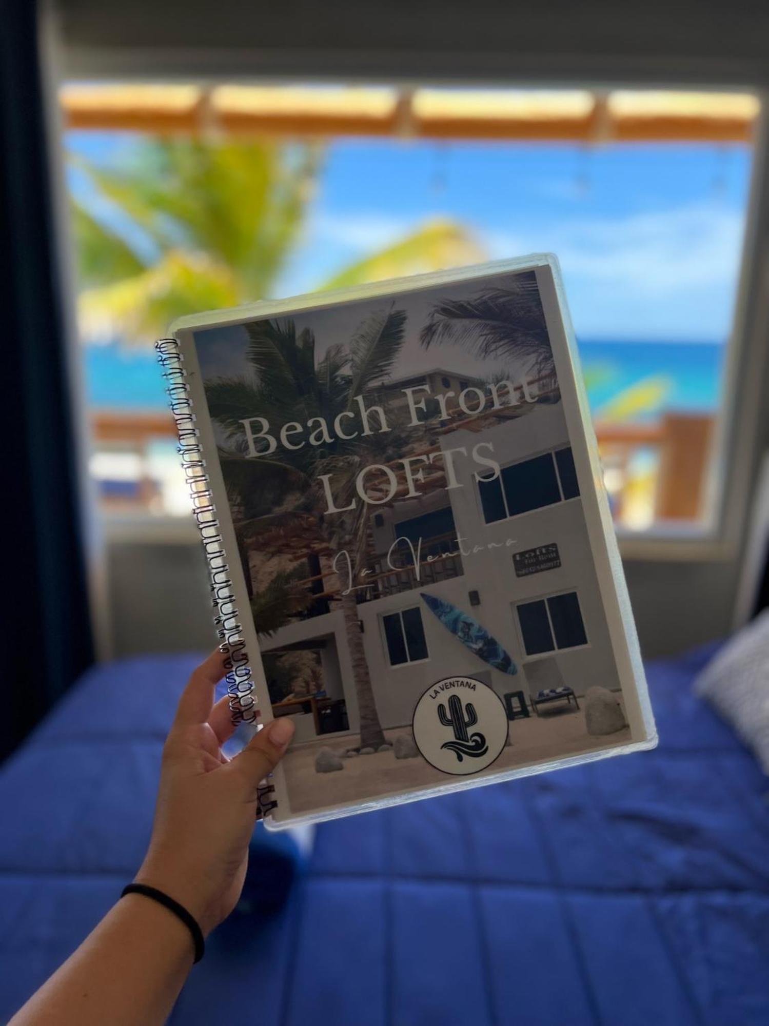Beach Front Lofts, La Ventana Екстериор снимка