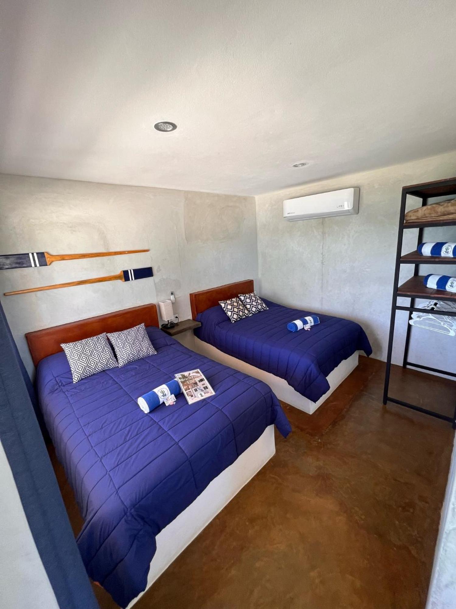 Beach Front Lofts, La Ventana Екстериор снимка