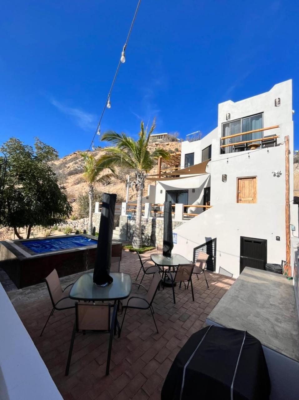 Beach Front Lofts, La Ventana Екстериор снимка