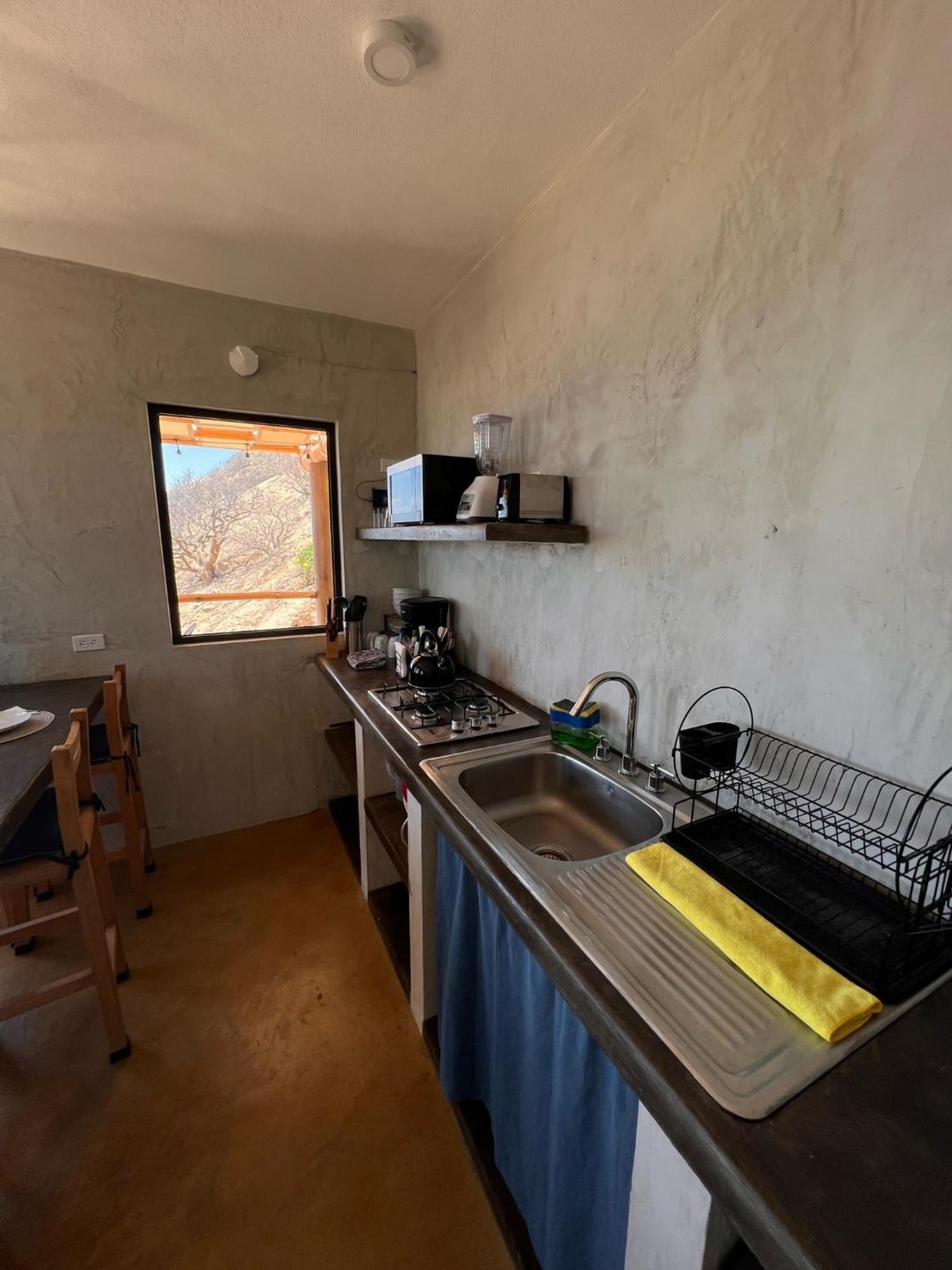 Beach Front Lofts, La Ventana Екстериор снимка