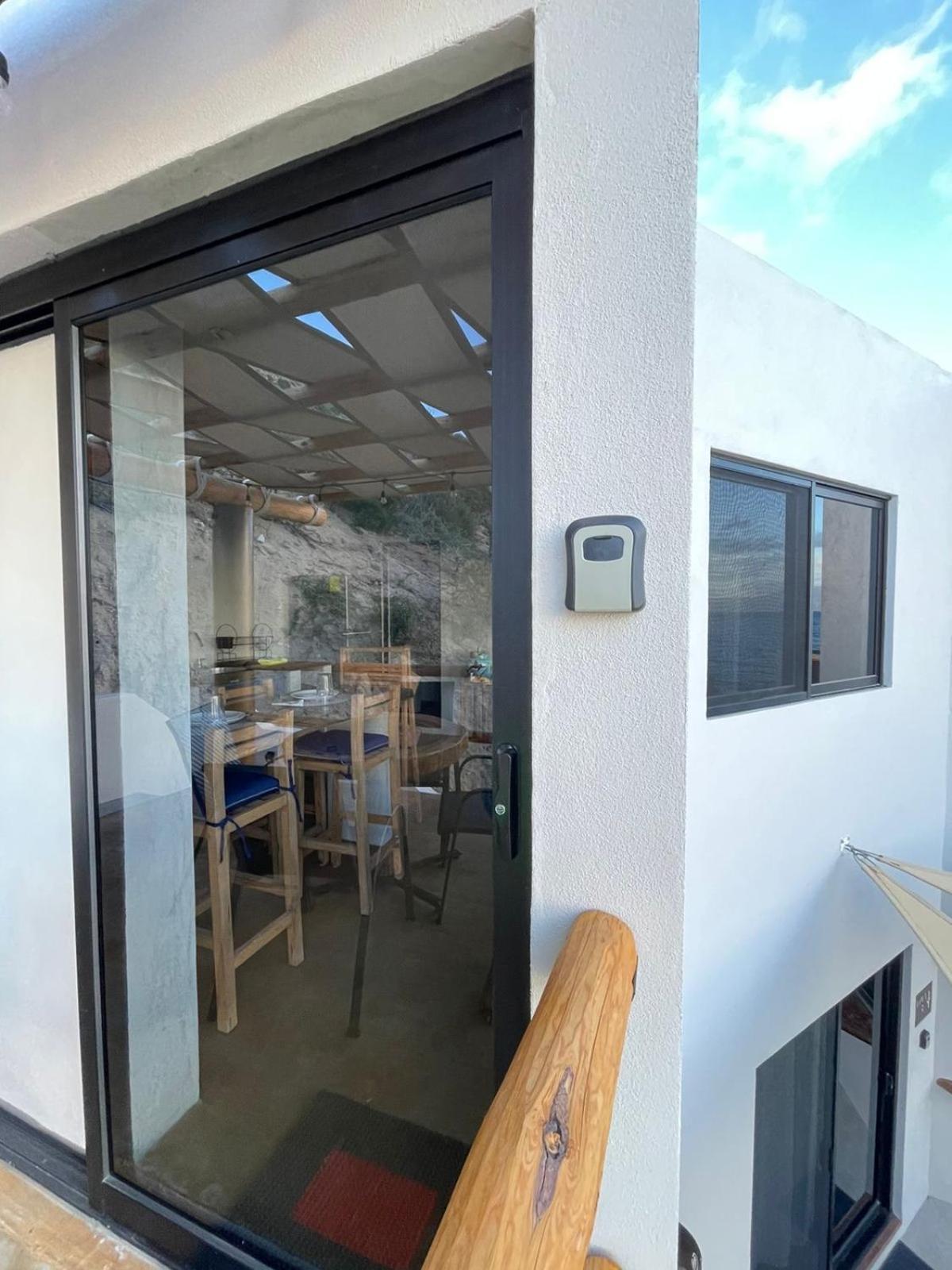 Beach Front Lofts, La Ventana Екстериор снимка