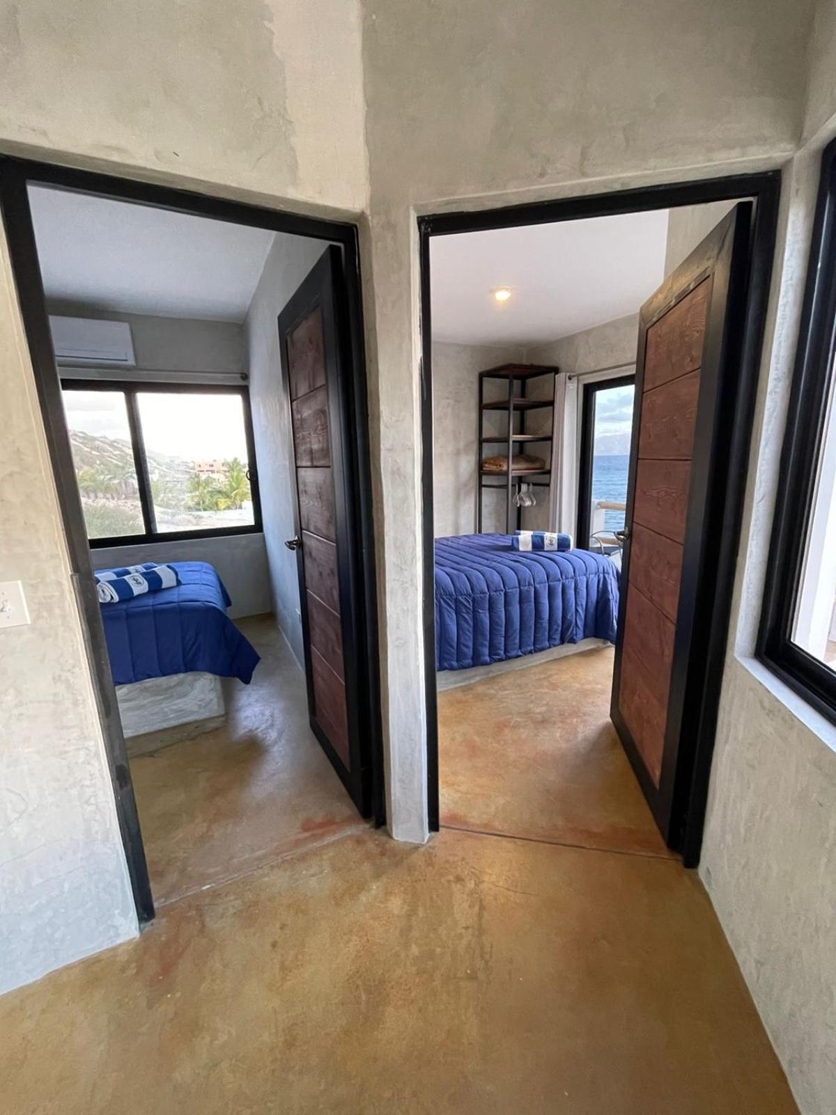 Beach Front Lofts, La Ventana Екстериор снимка