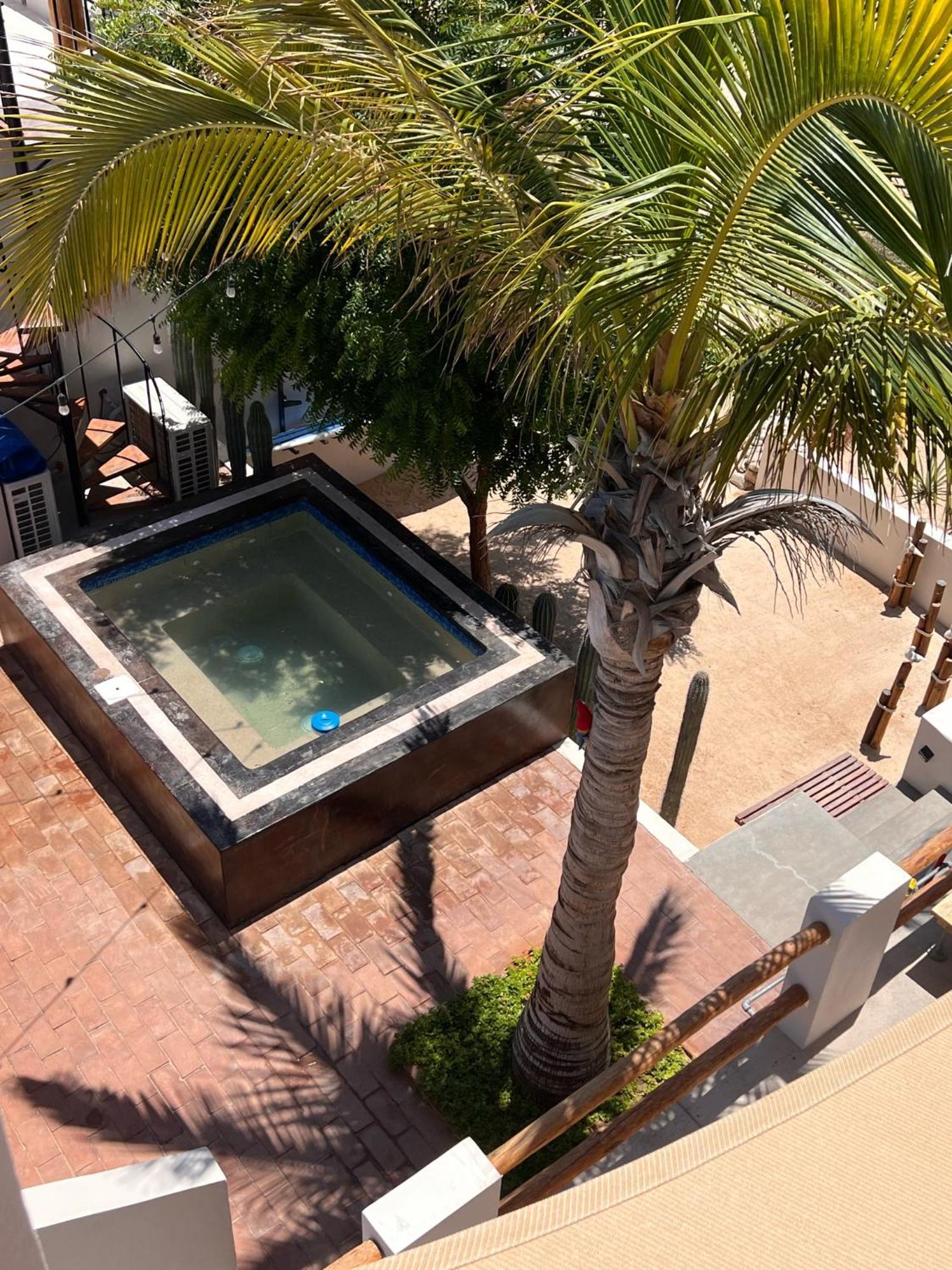 Beach Front Lofts, La Ventana Екстериор снимка